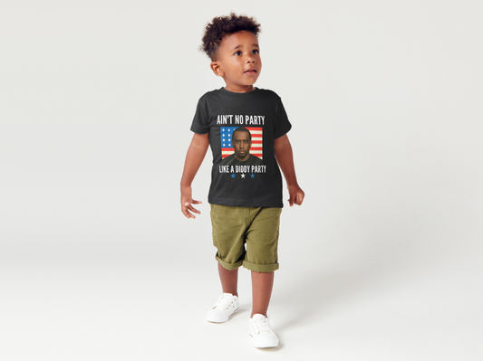 Infant Patriot Tee: Adorable Baby Shirt with American Flag Design, Perfect for Celebrations, Baby Showers, 4th of July, Family [...]
